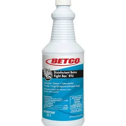 Betco® Fight-Bac RTU Disinfectant Spray, Pleasant Scent, 32 Oz Bottle, Case Of 12