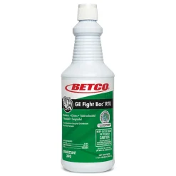 Betco® GE Fight-Bac RTU Disinfectant, 32 Oz Bottle, Case Of 12