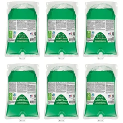 Betco® Green Earth Foam Skin Soap Cleanser, Citrus Scent, 38 Oz, Carton Of 6 Refills