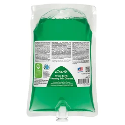Betco® Green Earth Foam Skin Soap Cleanser, Citrus Scent, 38 Oz, Carton Of 6 Refills