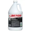 Betco® Green Earth® Peroxide Cleaner Concentrate, Mint Scent, 128 Oz Bottle, Clear, Case Of 4