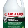 Betco® Green Earth® Restroom Cleaner, 128 Oz Bottle, Case Of 4