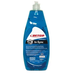 Betco® InSync Super Concentrated Hand Dishwashing Detergent, Fresh Scent, 38 Oz