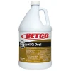 Betco® pH7Q Dual Multi-Purpose Cleaner, Pleasant Lemon Scent, 128 Oz Bottle, Case Of 4
