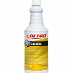 Betco Speedex Heavy-Duty Cleaner/Degreaser, 32 Oz, Mint Scent, Total Qty 1