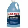 Betco Symplicity All Temp Rinse Aid, 128 Oz, Total Qty 4