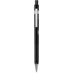 BIC Break Resistant Pro Mechanical Pencil, 0.7MM, Medium Pt, Black Barrel, Pack of 2