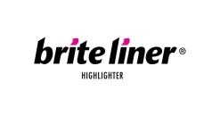 BIC® Brite Liner® Highlighters, Chisel Tip, Pink Box Of 12
