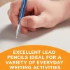 BIC Mechanical Pencils, Xtra Precision, Fine Point, 0.5 mm, Assorted Barrel Colors, Pack Of 24 Pencils