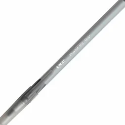 BIC® Round Stic® Grip Xtra-Comfort Ballpoint Pens, Medium Point, 1.2 mm, Assorted Barrels, Assorted Ink Colors, Box Of 36