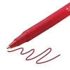 BIC Soft Feel Retractable Ball Point Pen, Medium Point, 1.0mm, Business Assorted, Assorted Barrels, Pack Of 18