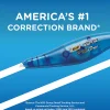 BIC Wite-Out Brand Exact Liner Correction Tape, 19.6 Feet, White, Fast, Clean and Easy to Use Tear-Resistant Tape,  4-Count