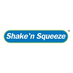 BIC Wite-Out Shake 'N Squeeze Correction Pen, 8 ml, White, Pack Of 2