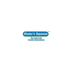 BIC Wite-Out Shake 'N Squeeze Correction Pen, 8 ml, Pack Of 4