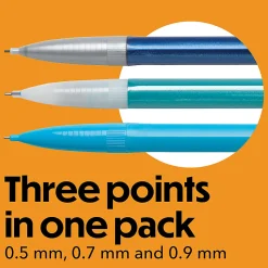 BIC® Xtra Life Mechanical Pencils Variety Pack, Assorted Barrel Colors, Pack Of 60 Pencils