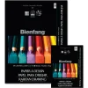 Bienfang® Raritan Drawing Pad, 9" x 12", 30 Sheets