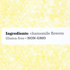 Bigelow Cozy Chamomile Tea Bags, 1.5 Oz, Box Of 100 Tea Bags