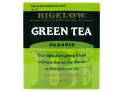 Bigelow® Green Tea Bags, Box Of 28 Bags