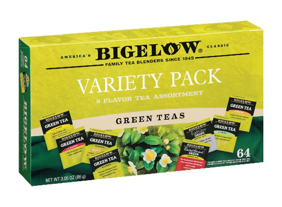 Bigelow® Green Tea Variety Gift Box