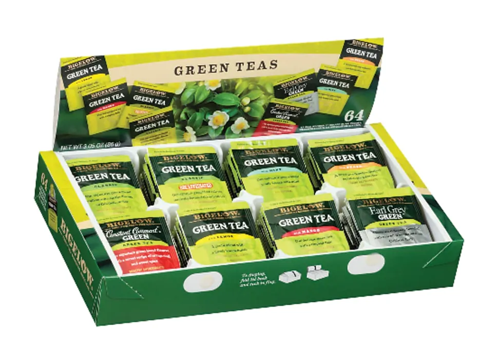 Bigelow® Green Tea Variety Gift Box