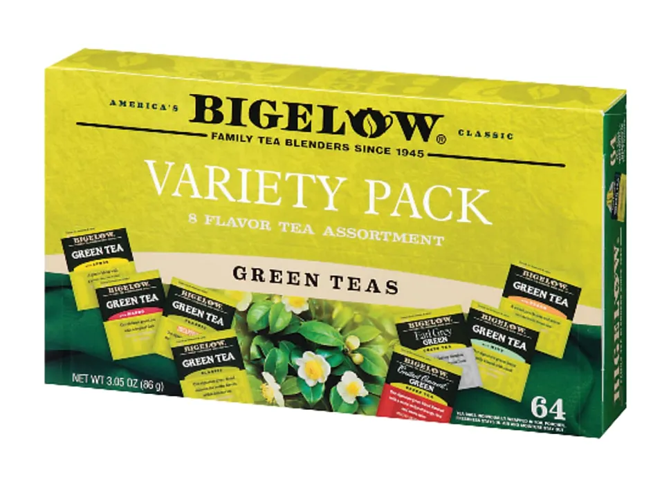 Bigelow® Green Tea Variety Gift Box