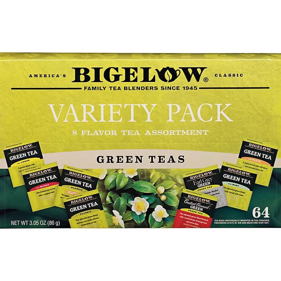 Bigelow® Green Tea Variety Gift Box