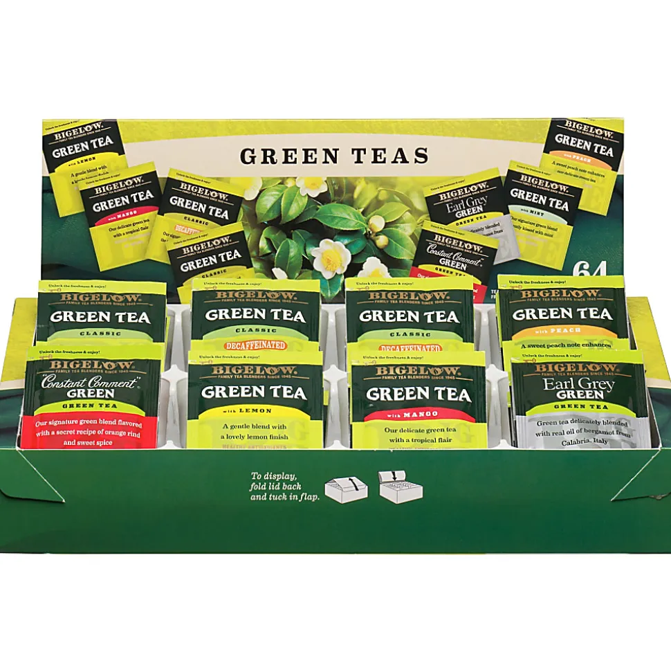 Bigelow® Green Tea Variety Gift Box