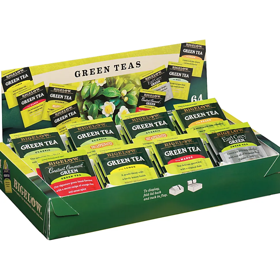 Bigelow® Green Tea Variety Gift Box