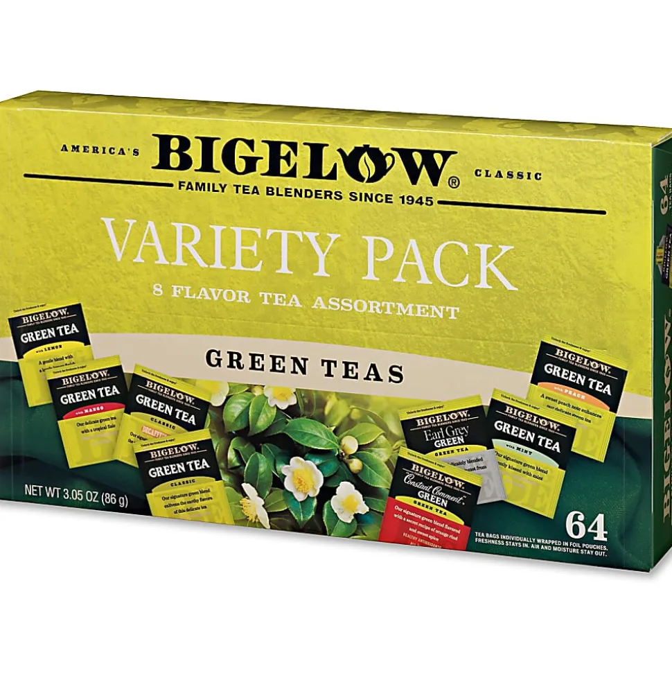Bigelow® Green Tea Variety Gift Box