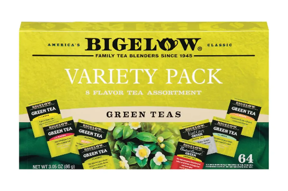 Bigelow® Green Tea Variety Gift Box