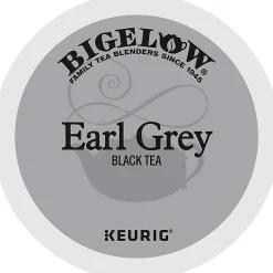 Bigelow® Single-Serve K-Cup® Pods, Earl Grey Tea, Box Of 24