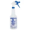 Big 3 Packaging PAK-IT Spray Bottle, Glass/Hard Surface Cleaner, 32 Oz Bottle