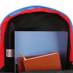 Bioworld Pokémon Starter Characters 5-Piece Backpack Set, Red