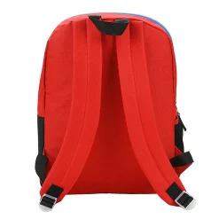Bioworld Pokémon Starter Characters 5-Piece Backpack Set, Red