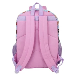 Bioworld Princess 5-Piece Backpack Set, Pink, Total Qty 1