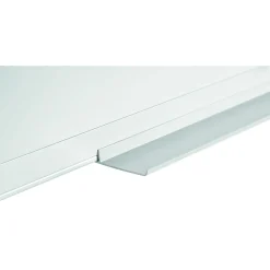 Bi-silque Ayda Porcelain Magnetic Dry-Erase Board, 24