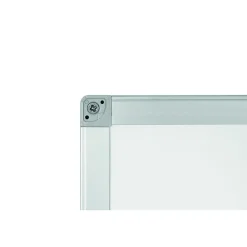 Bi-silque Ayda Porcelain Magnetic Dry-Erase Board, 24