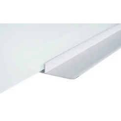 Bi-silque Magnetic Glass Dry Erase Board - 24
