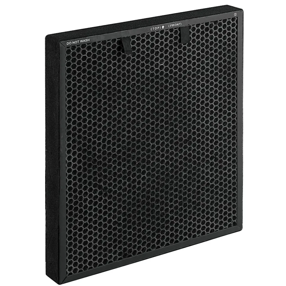 Bissell Air400 Carbon Air Purifier Filter, 16-1/16” x 13-3/4”, Black