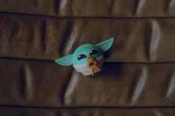 Bitty Boomers Star Wars: The Mandalorian The Child Wireless Bluetooth® Speaker, Grogu With Frog, BITTYCHILDF