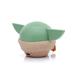 Bitty Boomers Star Wars: The Mandalorian The Child Wireless Bluetooth® Speaker, Grogu With Frog, BITTYCHILDF
