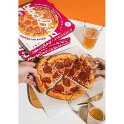 Blackbird Foods Plant-Based Pepperoni Pizzas, 14 Oz, Total Qty 3