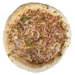 Blackbird Foods Plant-Based Supreme Pizzas, 14 Oz, Total Qty 3