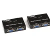 Black Box VGA Extender Kit, 2-Port Local, 2-Port Remote, AC555AR2