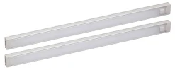 Black+Decker 2-Bar Under-Cabinet LED Lighting Kit, 12