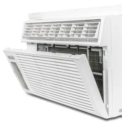 Black+Decker BD Series Window Air Conditioner, 6,000 BTU, White