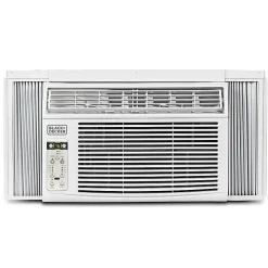 Black+Decker BD Series Window Air Conditioner, 12,000 BTU, White