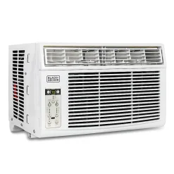 Black+Decker BD Series Window Air Conditioner, 12,000 BTU, White