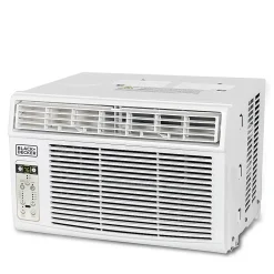 Black+Decker BD Series Window Air Conditioner, 12,000 BTU, White
