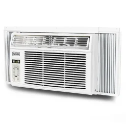 Black+Decker BD Series Window Air Conditioner, 12,000 BTU, White